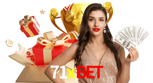 Jogue com dealers reais no 71xbet!