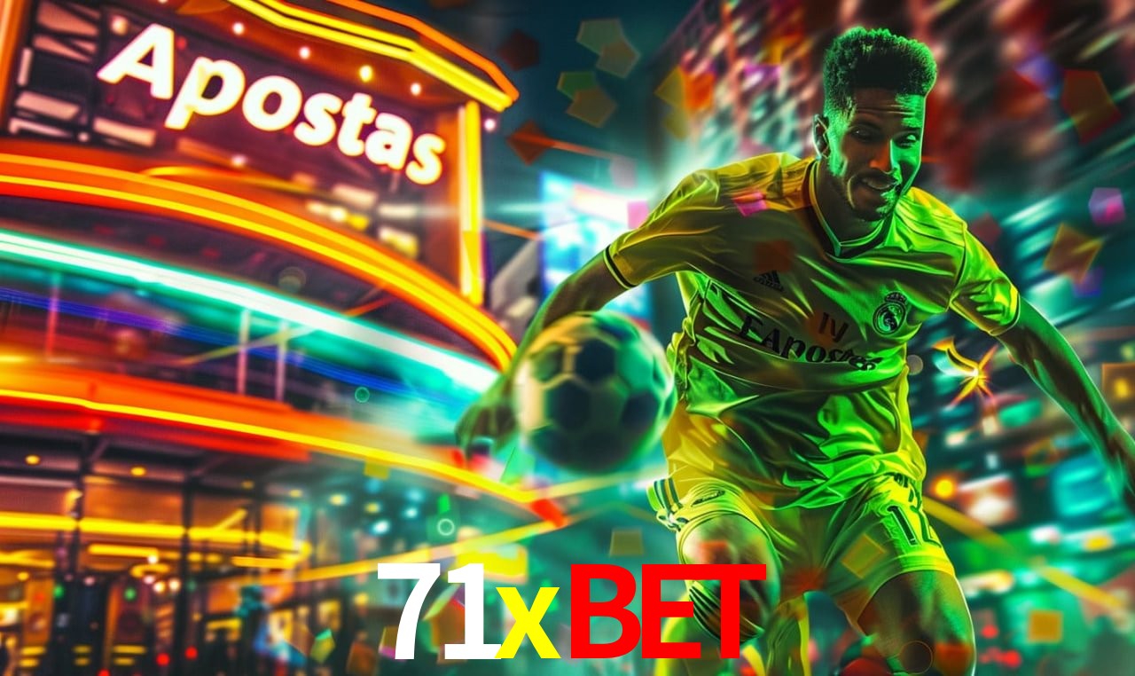 Bônus de Boas-vindas 71xbet