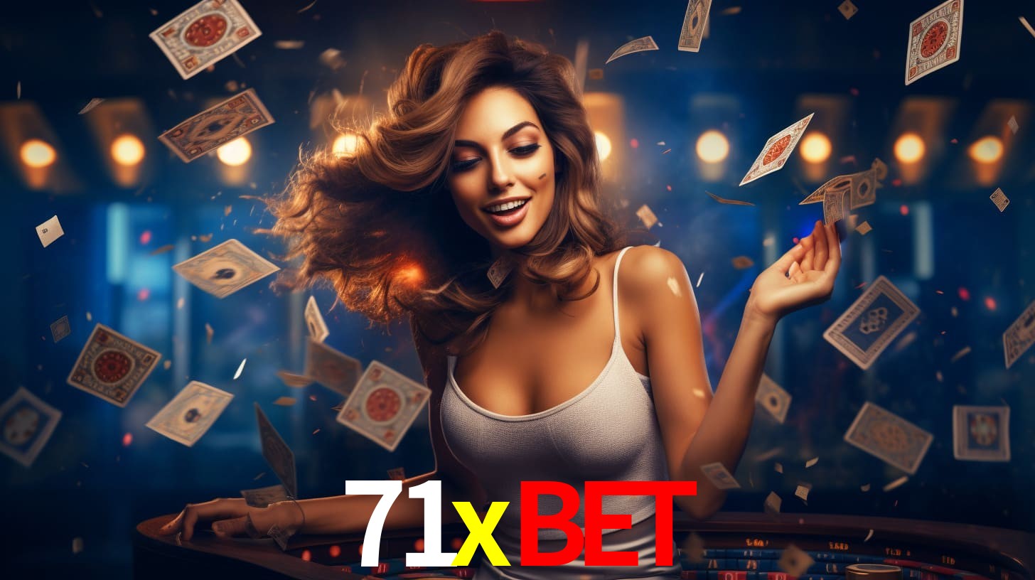 Sinta a adrenalina dos jogos de cassino com 71xbet