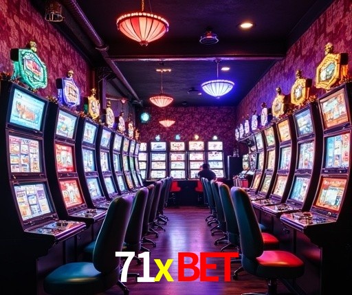 Integração de APIs 71xbet