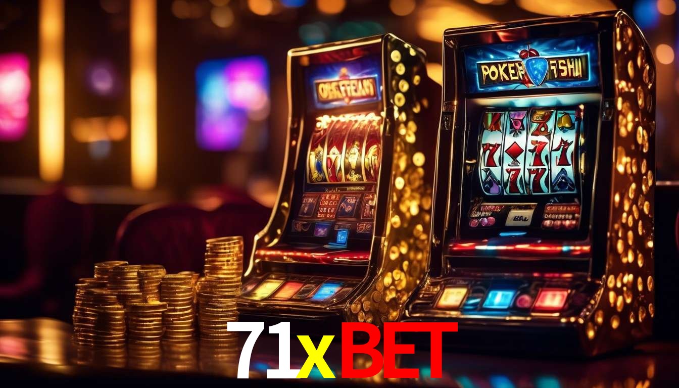 Explorando a Categoria de Eventos em Apostas na 71xbet