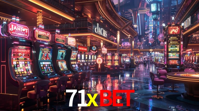 Game Providers 71xbet