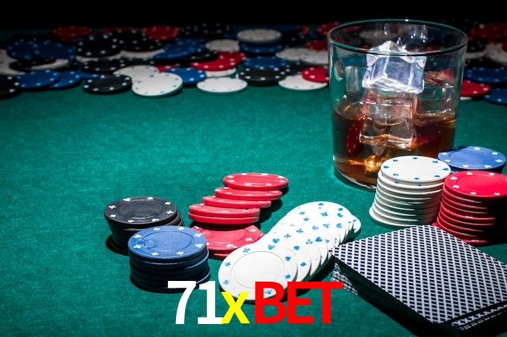 Bônus de Boas-vindas 71xbet