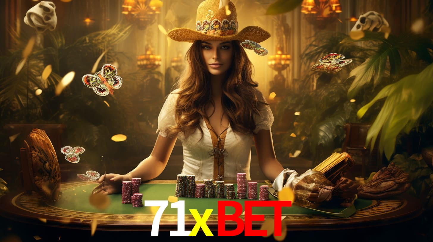 Blackjack Table 71xbet