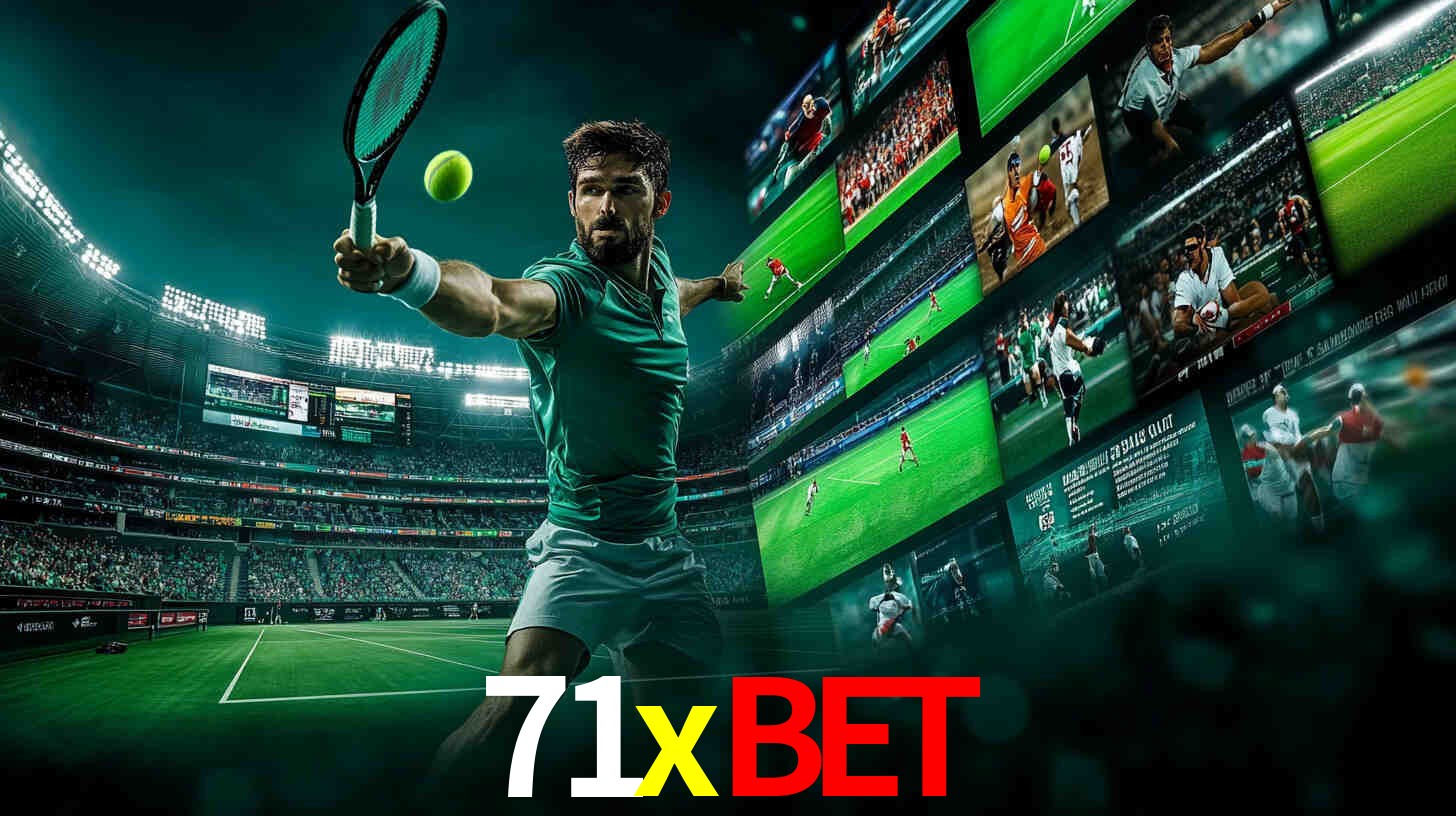 Apostas Esportivas na 71xbet: Um Guia Completo