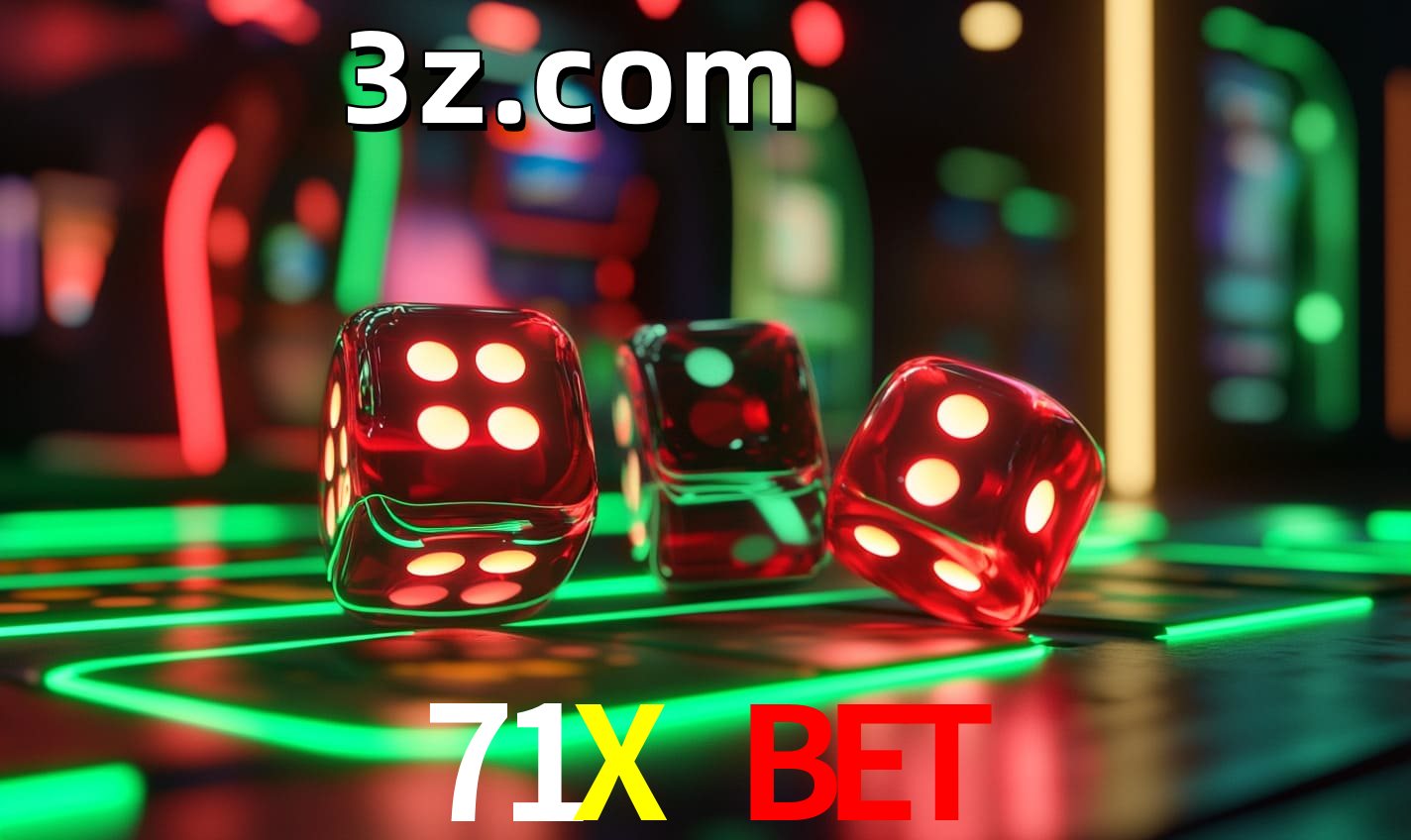 Melhores Jogos de Slots no 71X BET 🍀