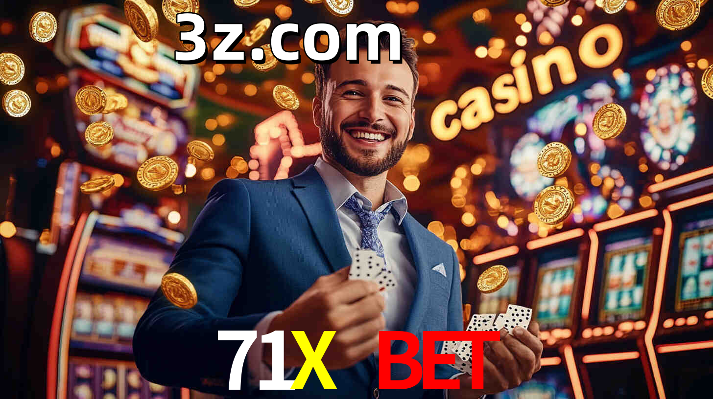 Melhores Jogos de Slots no 71X BET 🍀