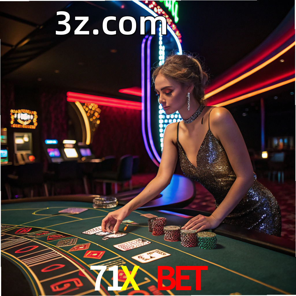 Melhores Jogos de Slots no 71X BET 🍀