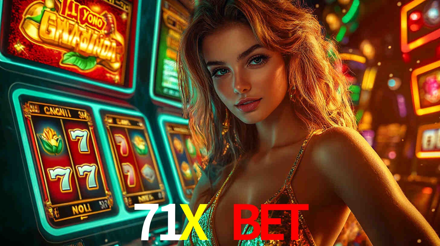 Melhores Jogos de Slots no 71X BET 🍀