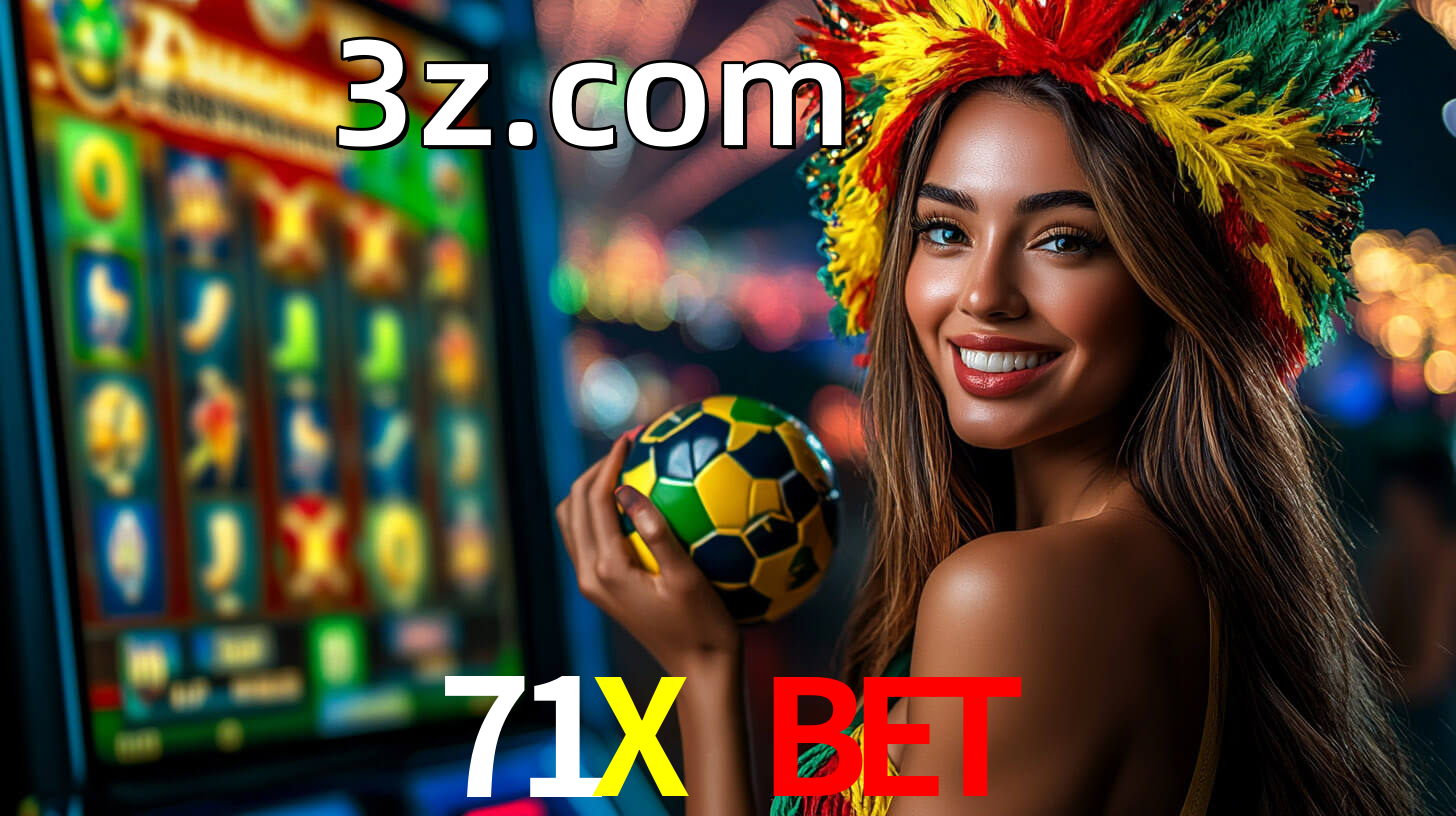 Melhores Jogos de Slots no 71X BET 🍀